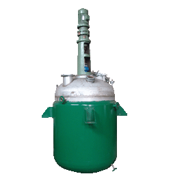 電加熱反應(yīng)釜